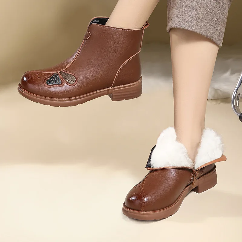 chinese dress ladies Women's Ladera Winter Snow Boot Caramel / 11 main image 1