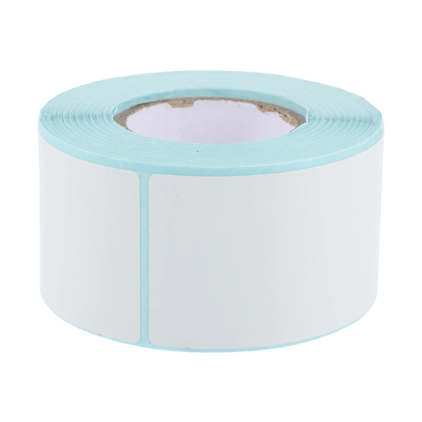 Rotolo di etichette rettangolari multiuso da 300 pezzi per etichette per indirizzi Etichette per piante Progetti scolastici per ufficio Etichette con nome riutilizzabili Adesivo