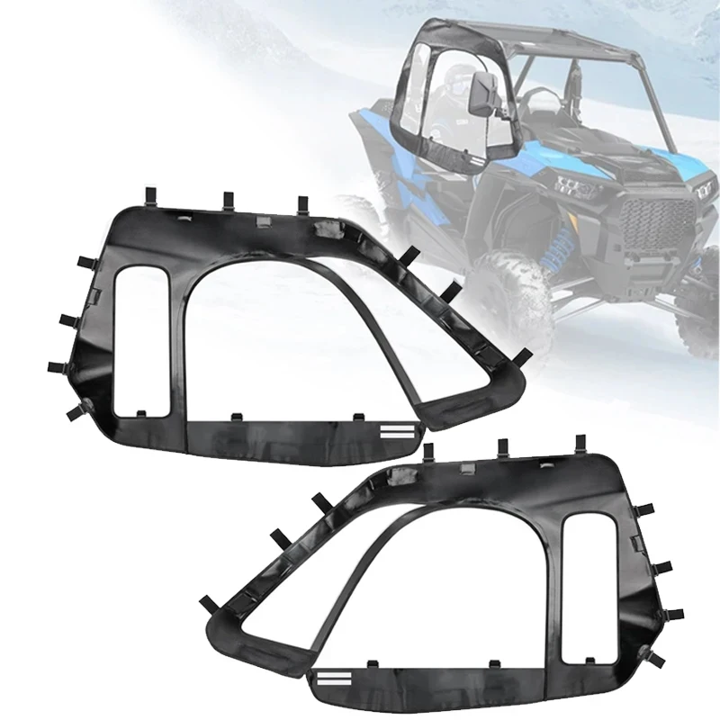 

# 2884333 Верхние двери, мягкие корпуса кабины, совместимые с Polaris RZR XP 1000/XP Turbo RZR 900/S 900 2014-2023 2024