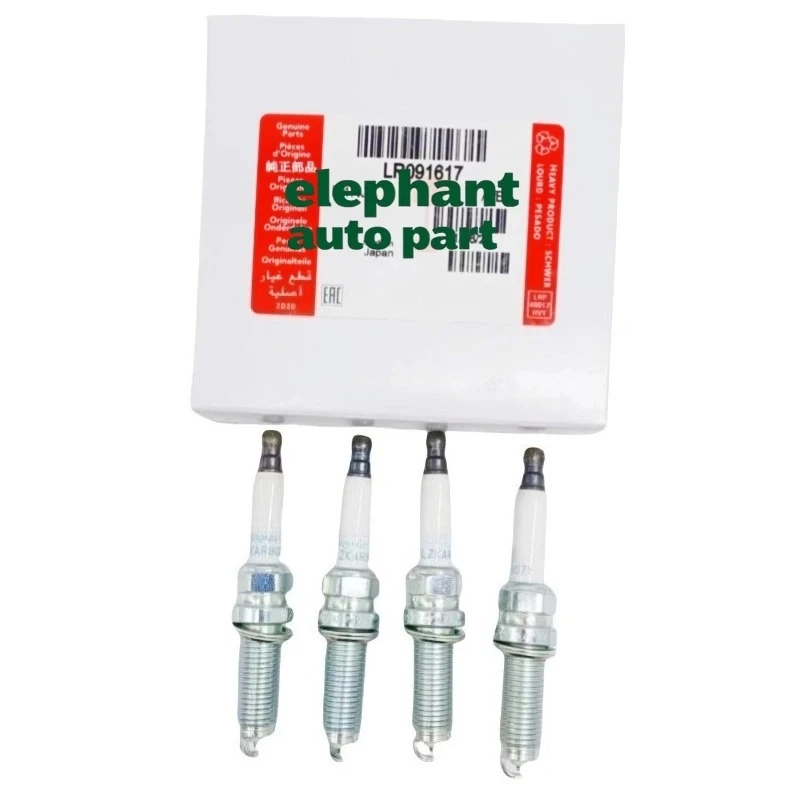 

LR091617 Suitable For Land Rover New 2.0 3.0 AJ200 1PC / 4PC / 6PC Genuine Spark Plug Range Rover Discovery LR178881