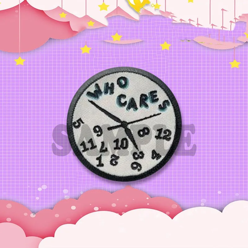 Niedliche Lisa Girl Interrupted Emaille-Pins mit lustigem Spruch „Out of My Mind“, handgefertigte Snap-in-Broschen für Kleidung, Taschen und Accessoires – Detail 7