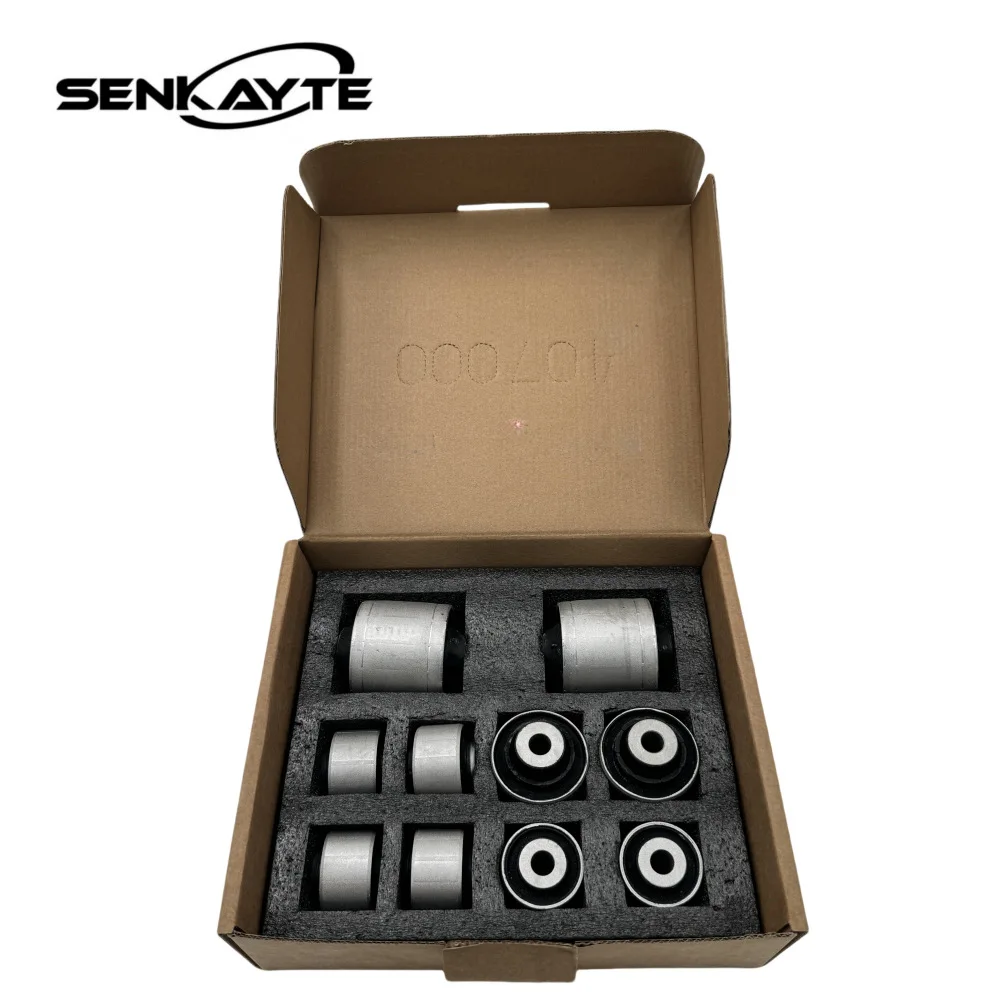

For Audi A6 C6 Up and Down Control Arm Bushing Kit OE: 4F0 407 888
