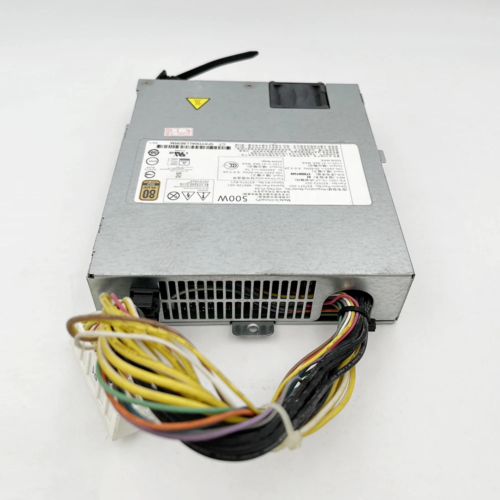 

Блок питания ML350 G10 500 Вт 837071-001 866726-001 HSTNS-PL64