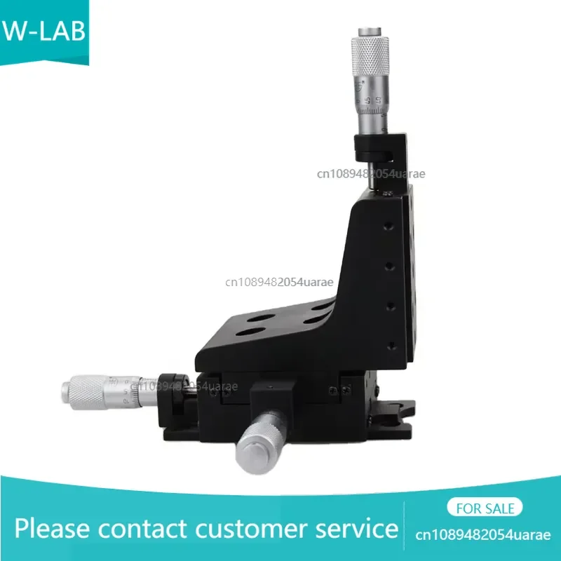 

XYZ Manual Precision Linear Stage/XYZ Axis Steel Extended Contact Slide Stage