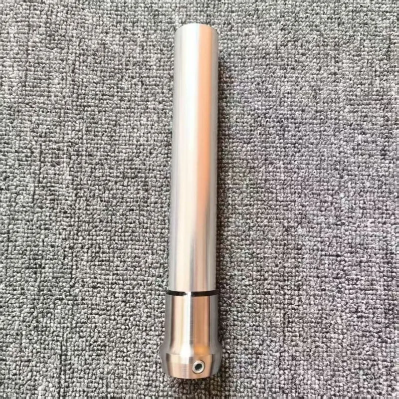 

220mm Calf Tube Aluminum Alloy Prosthetic Accessory Part for Artificial Limbs Prostheses Sockets Fastening Connective Device