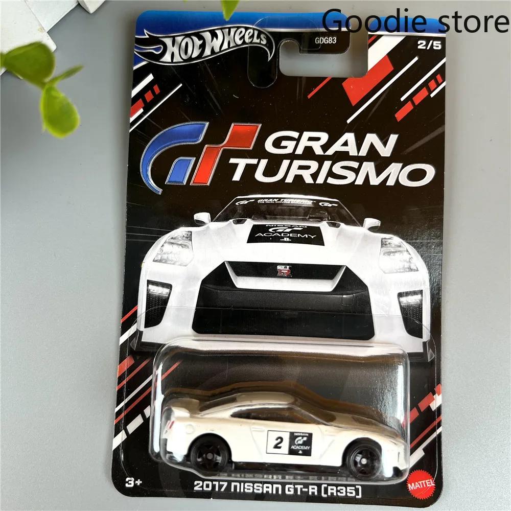 Originele Hot Wheels Gran Turismo Miniatuur Auto 'S Hoteelws Auto 1:64 Diecast Auto Speelgoed Model Auto Hotweheels 1/64 Diecasts Hotwheels