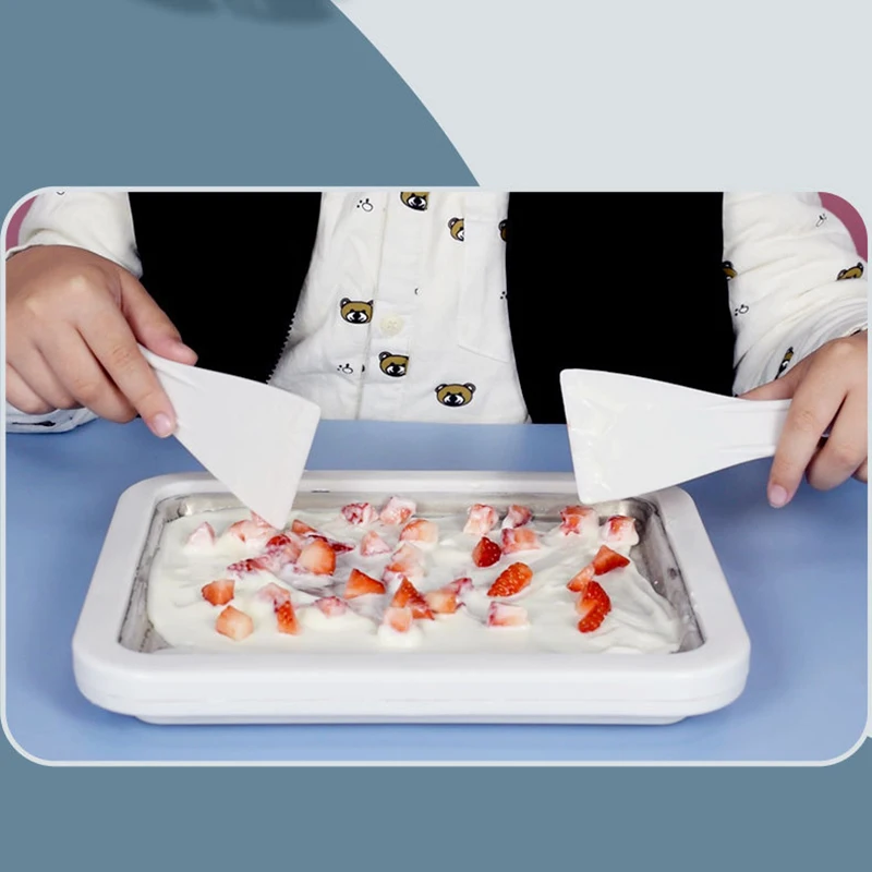 ماكينة صنع الآيس كريم ماكينة صنع الآيس كريم زبادي فروزن بان ميني فرايد