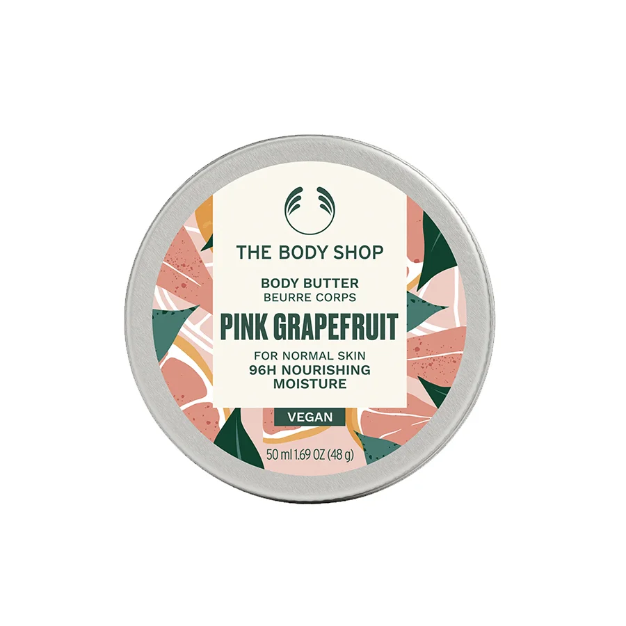 

The Body Shop - Масло для тела с ароматом розового грейпфрута (50 мл)