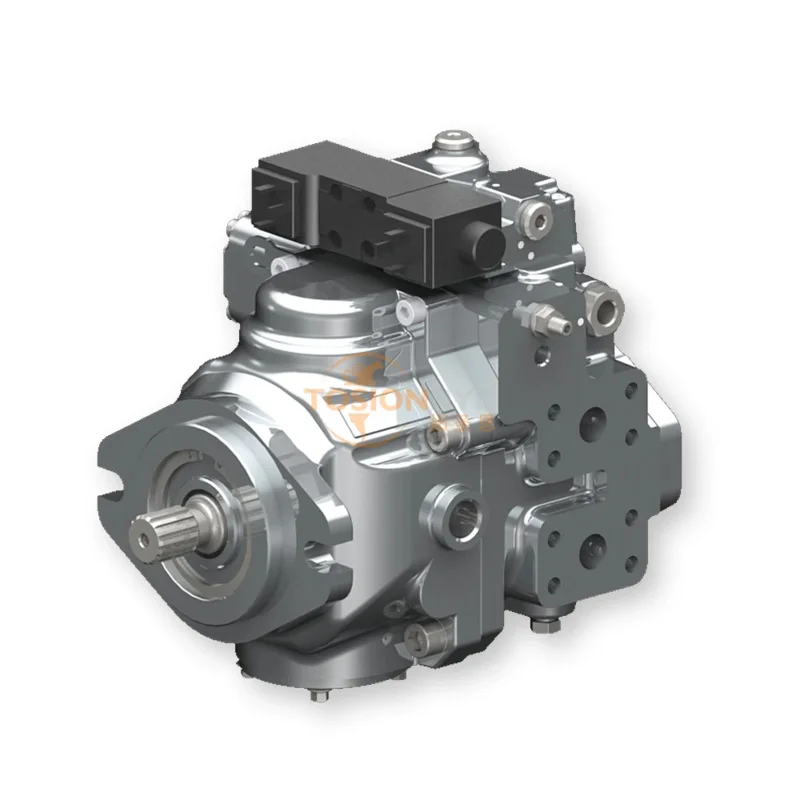 

For Sea Shipping CustomizedPWG Original C3 46 50 64 Hydraulic Variable Displacement Axial Piston Pumps Manufacturer