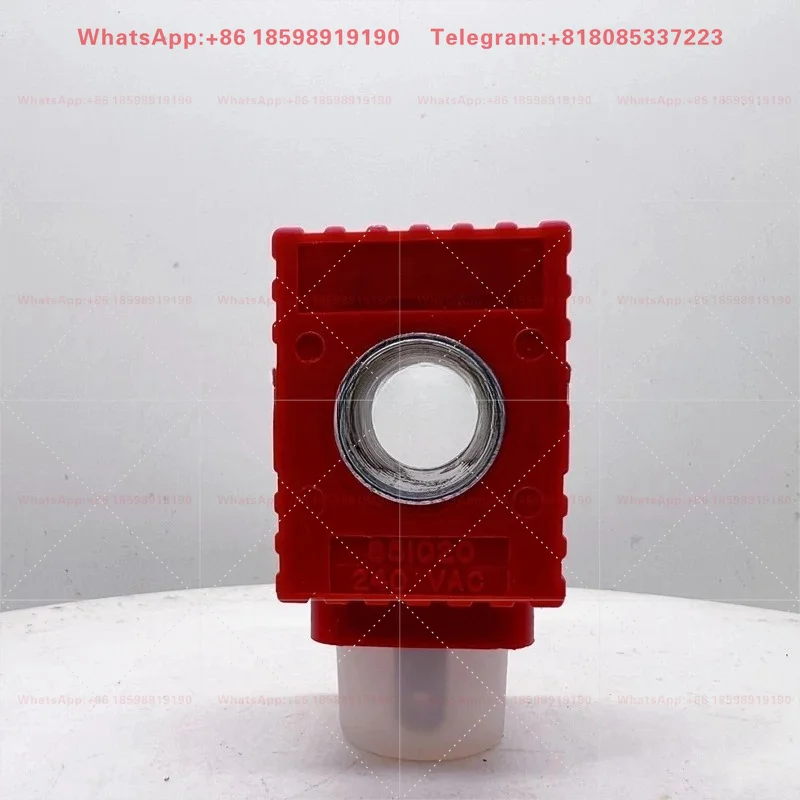 S10LD 851005 Solenoid Coil 12VDC 24VDC H Class IP65 Encapsulated Solenoid Valve Drive Coil Industrial Replacement Part
