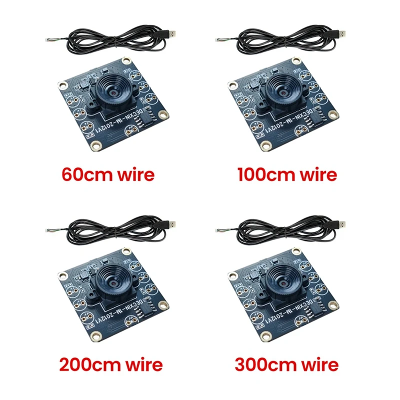 

новый! !OV9732 Плата модуля USB-камеры 65 градусов 32x32 мм, сбор изображения распознавания лиц для камеры Raspberry Pi