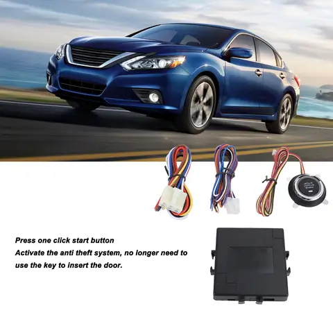 10 best sales remote start kit - №9