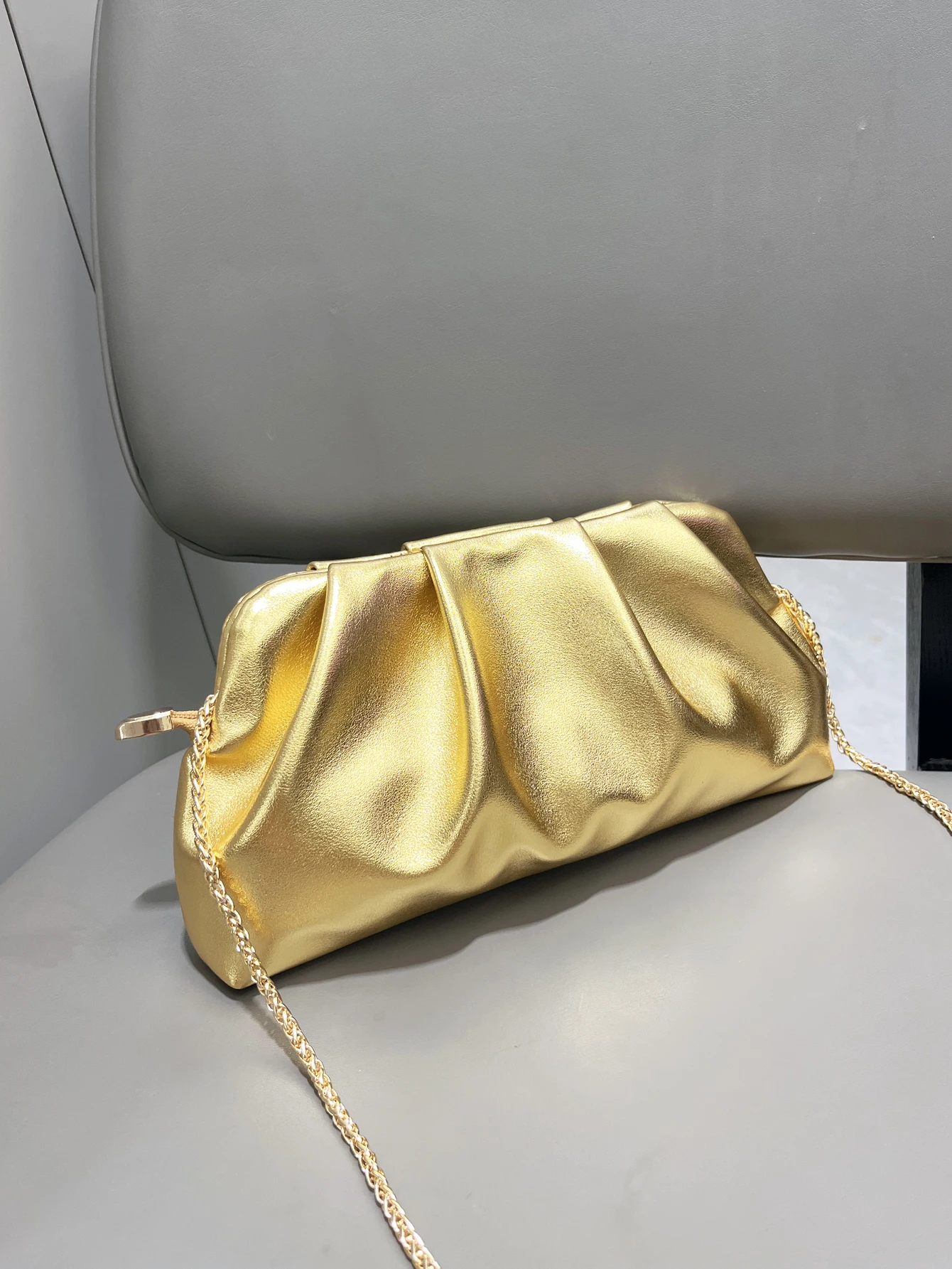 Geldbörsen und Handtaschen, luxuriöse Designer-Umhängetasche, Geldbörse, Damentasche, Hochzeit, Abend, Clutch, Partytasche – Detail 9