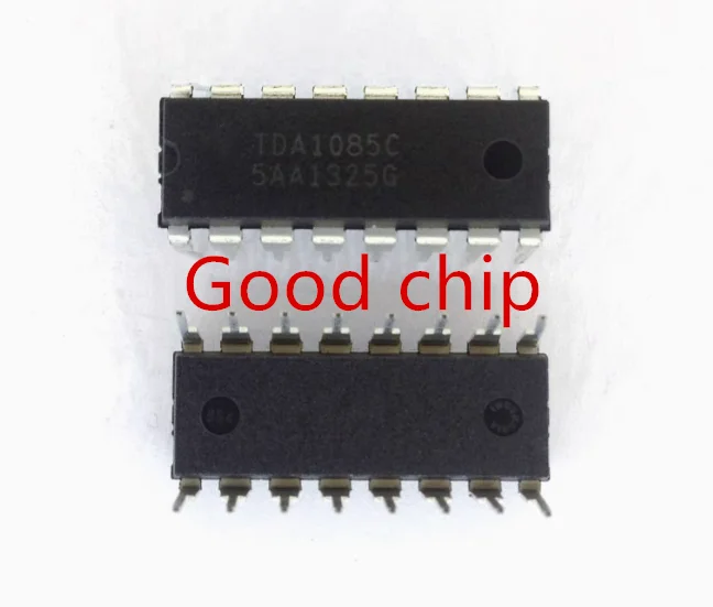 

1 шт. TDA1085C TDA1029 TDA1060 TDA1023 TDA2541 TDA2581 DIP