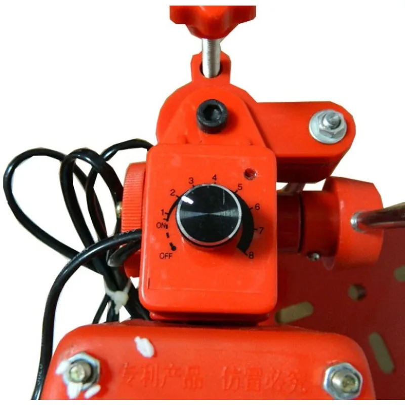 LT-848 Miniature Small Bench DrillMini Bench DrillPrecision High Speed Bench Drill 4 cm Stepless Speed Regulation