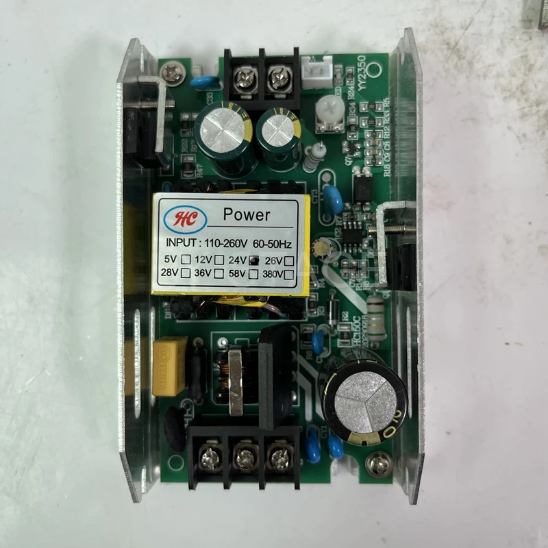 HC-150-24 150W 24V LED PAR Power Current Source Board Supply Stage Flood Light COB Par Main Switch Power Board