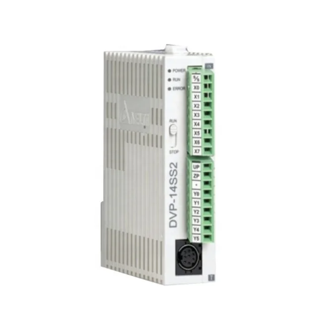 Programmable Logic Controller (PLC) DVP-14SS2