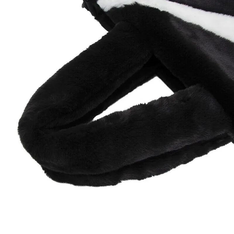 الأصلي وصول جديد نايك W NSW FX FUR TOTE حقائب اليد للجنسين حقائب رياضية