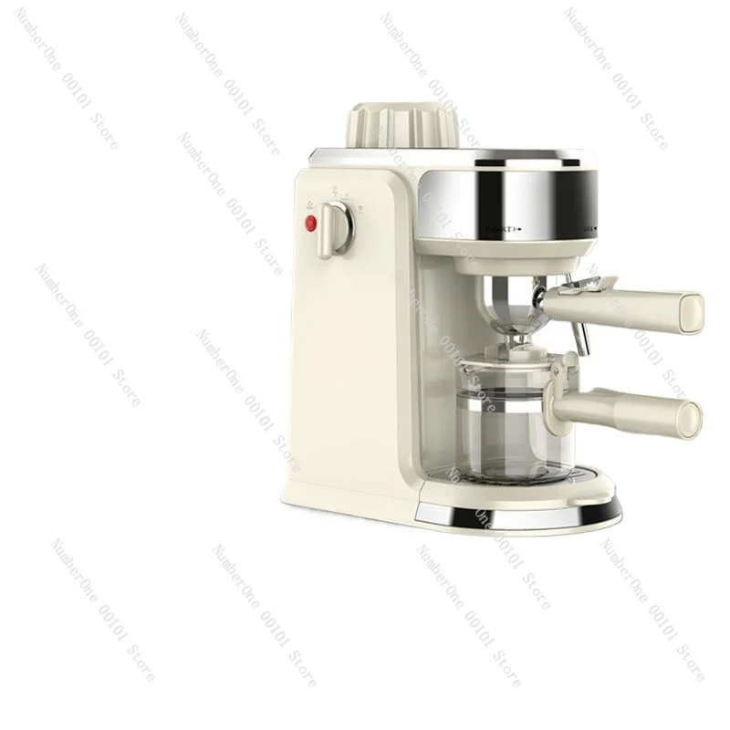 

That iron fully semi-automatic all-in-one coffee machine, small household