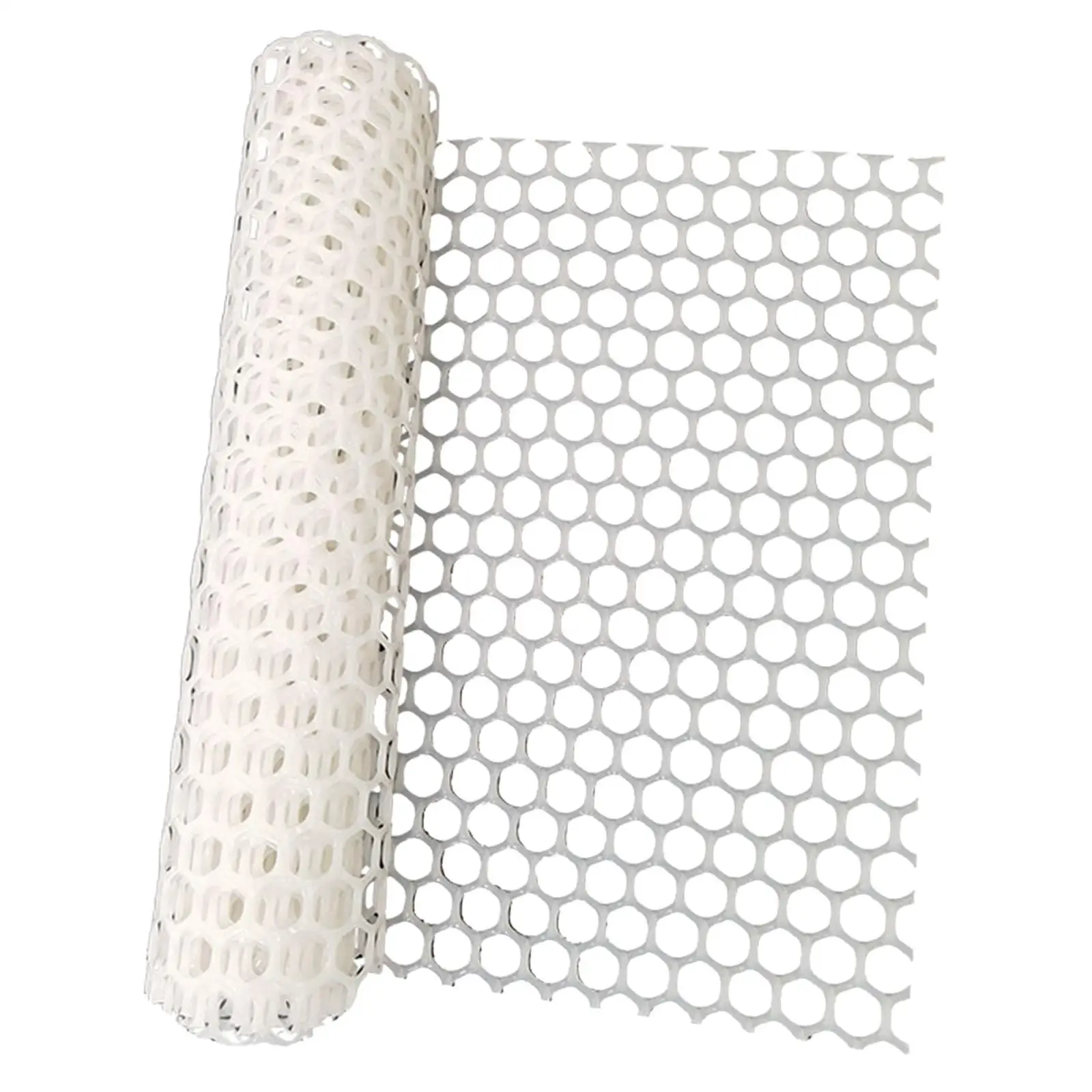 

Fence Netting,Chicken Wire Fence,Temporary Chicken Wire Mesh Roll for Snake