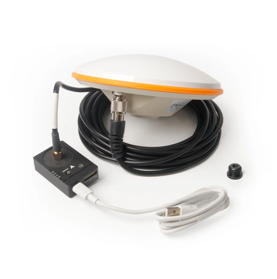 forHolybro H RTK F9P Differential GNSS Positioning System Rover Lite Helical Base Station Multi Channel High Precision