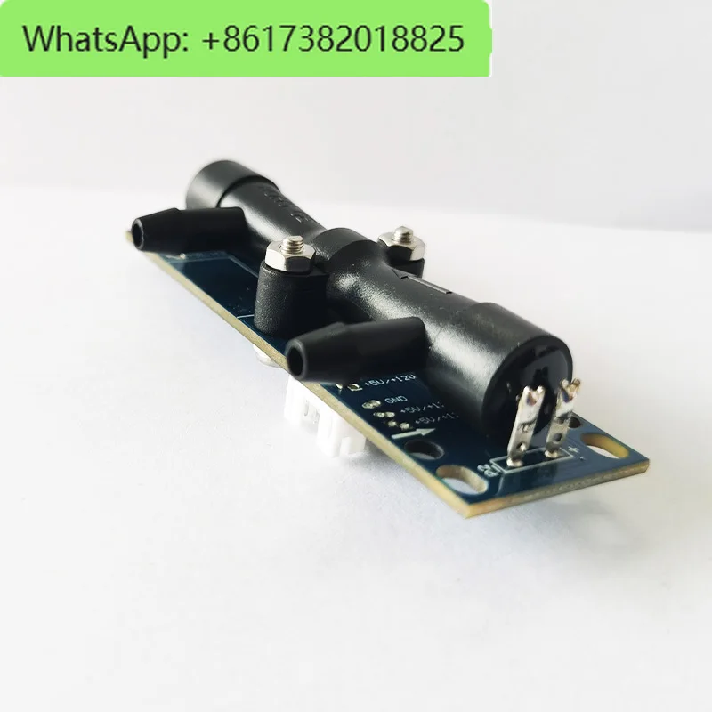 

Dust particle counter ultrasonic flow meter 2.83L28.3L