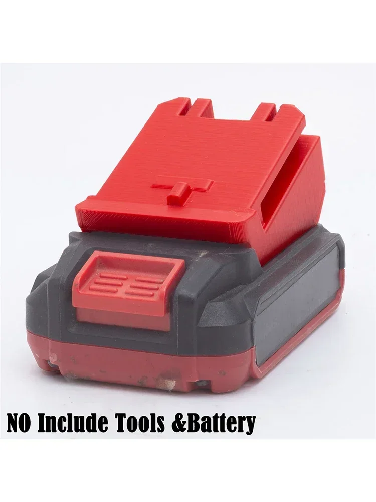 AliExpress Battery Adapter Converter For Bauer 20V Lithium Battery to for Stacyc Style Bike Power Tool Accessories(NO Battery )