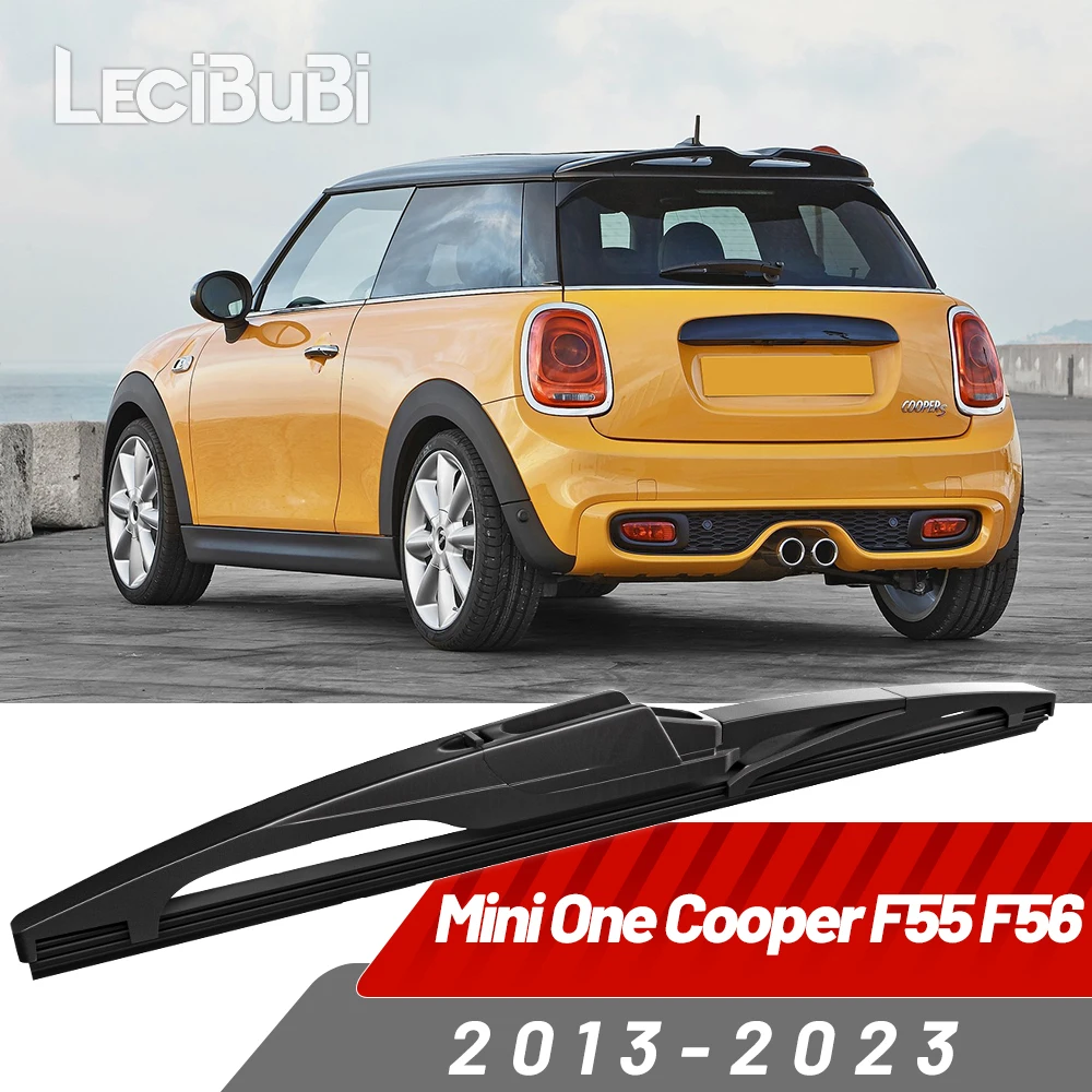 Heckscheibenwischerblatt Scheibenwischer Zubehör für Mini One Cooper S D Hatch F55 F56 2013–2023 2014 2015 2016 2017