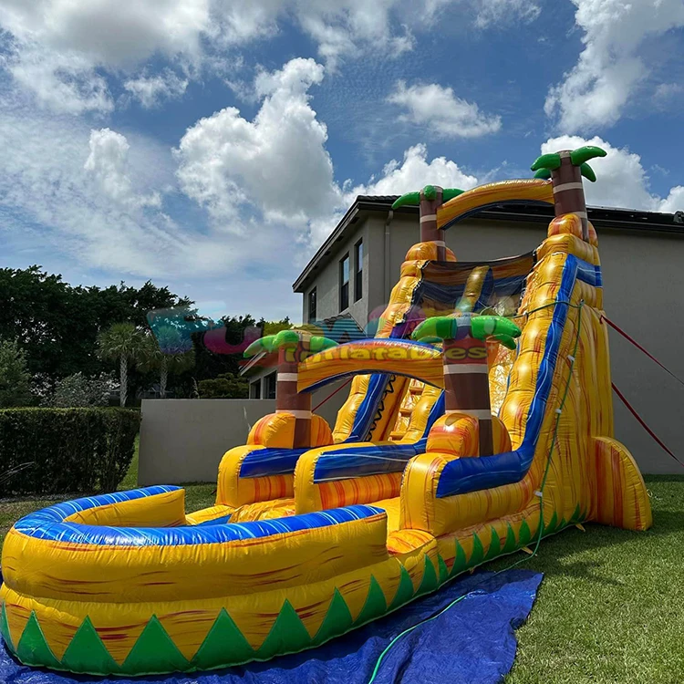 

Детский прыжок-замок, надувной бассейн для инвалидов, водная горка, надувная водная горка, комбинированный коммерческий прыгающий дом