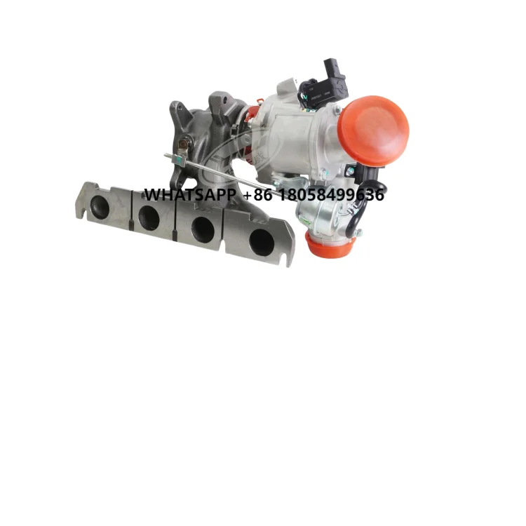 

Genuine High Quality Turbocharger ForVolkswagn Skoda Diesl Engine New Condition Model 06L145701G 06L145702Q 06L145722N