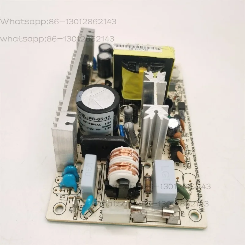 

Power supply PS-15-12/24/15 PS-35-12 PS-65-5 PS-65-12 PS-65-24 New