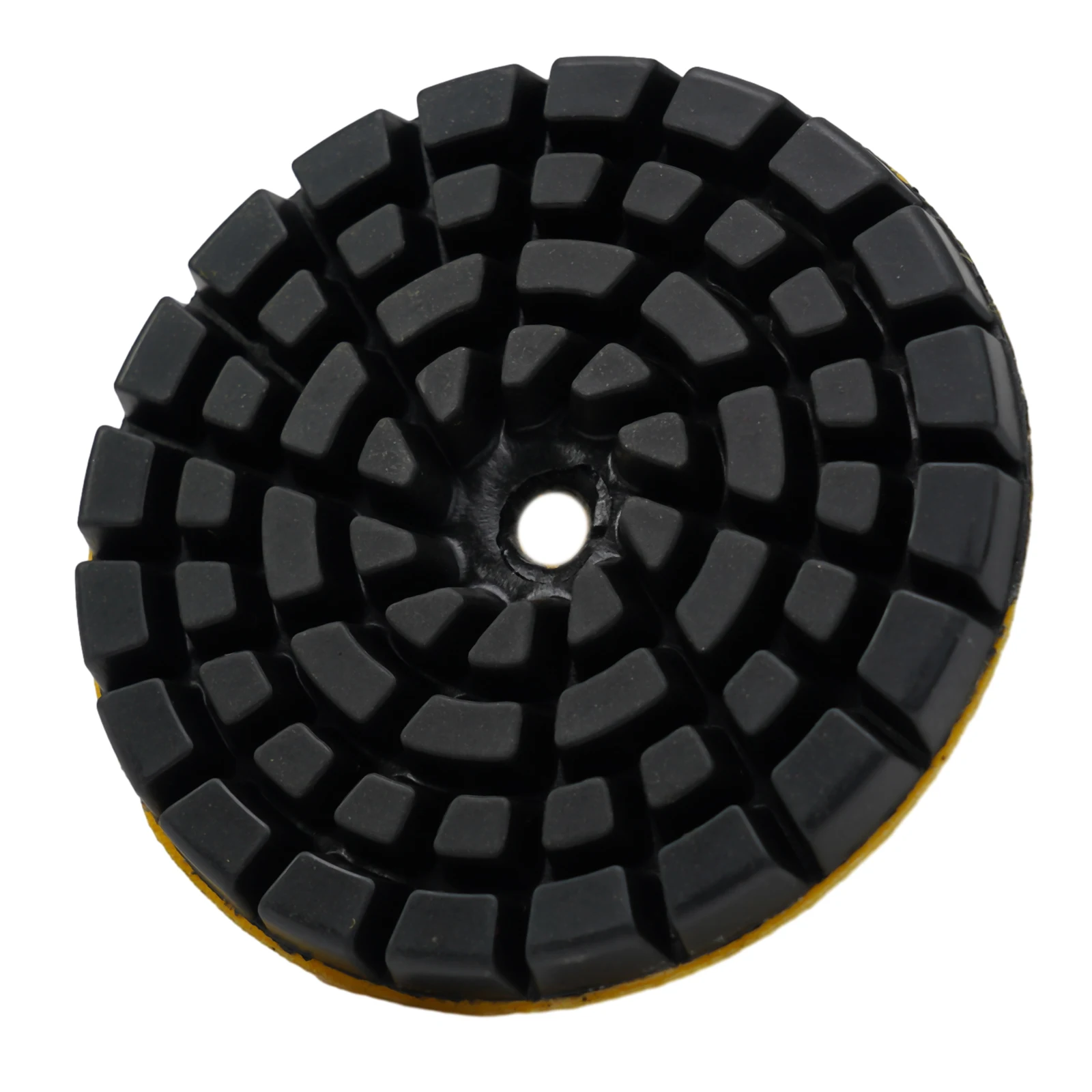 Polishing Tool Polishing Pad Diamond Floor 100mm 4Inch Concrete Flooring Diamond Grinding Disc Thickened Durability