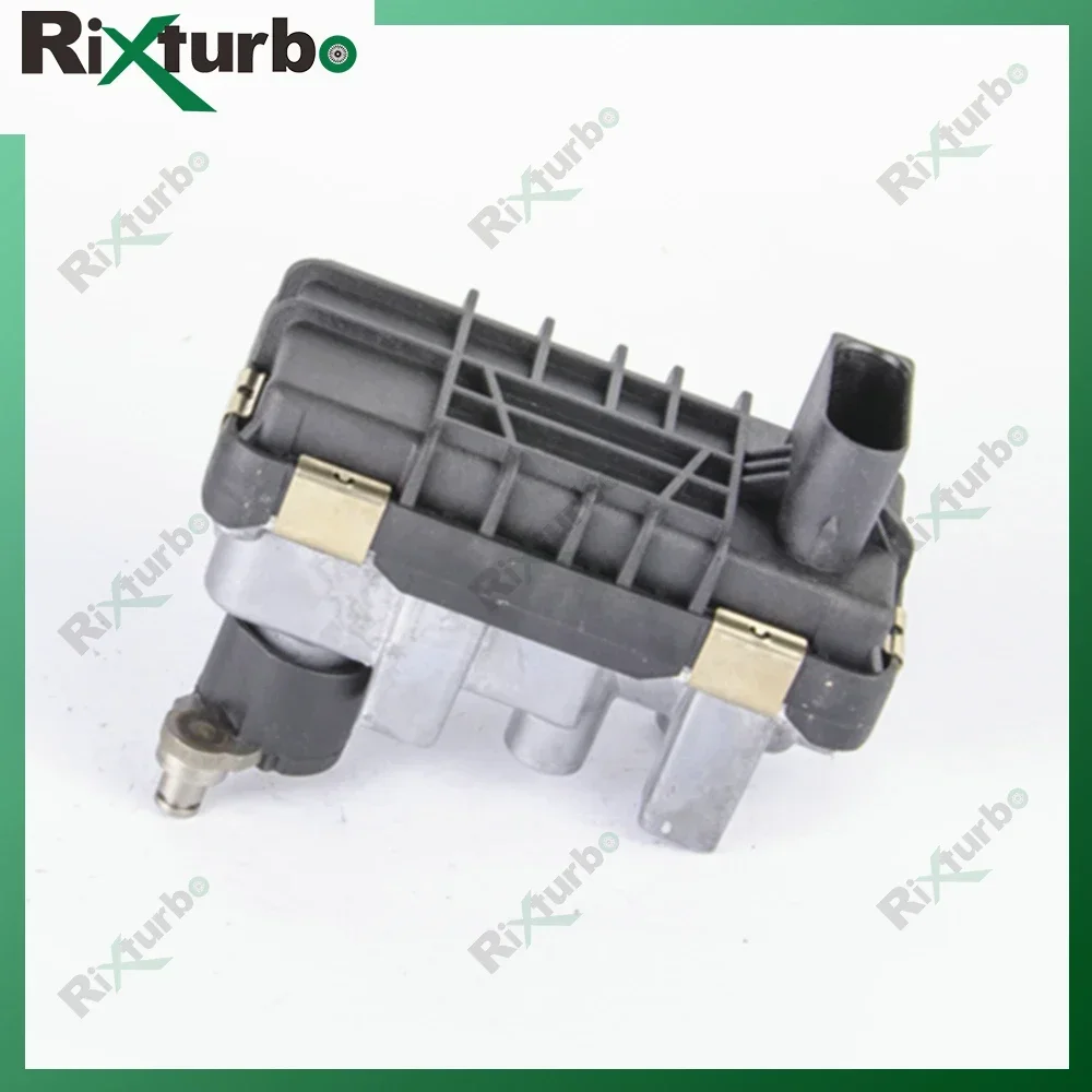 New Turbo Electronic Actuator For BMW 525D/XD 530D/XD 730D/LD E60/61/65/66 3.0D/XD 235/231HP 173/170Kw M57N2/3/4/5/6/7/8/9/10/11