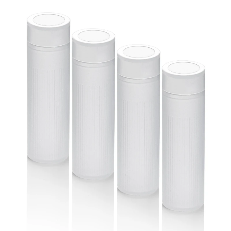 Waterproof Battery Storage Box for 1pc or 6pcs AA AAA 18650 Batteries Portable Battery Holder Case Protectors Dropship