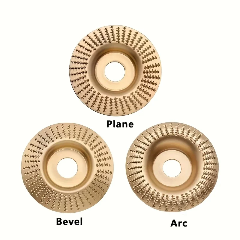 5-Piece Wood Carving Disc Set, - Workshop Tools Sale review and price