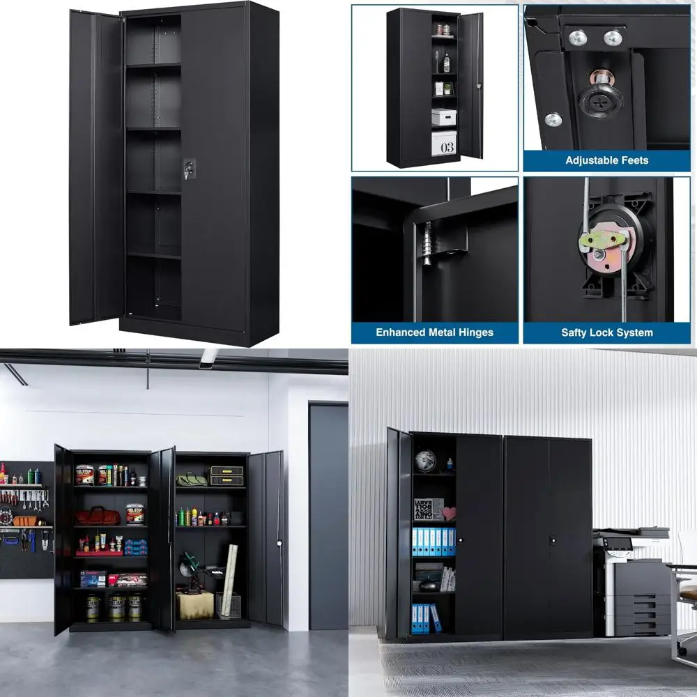 Metal Garage Storag…