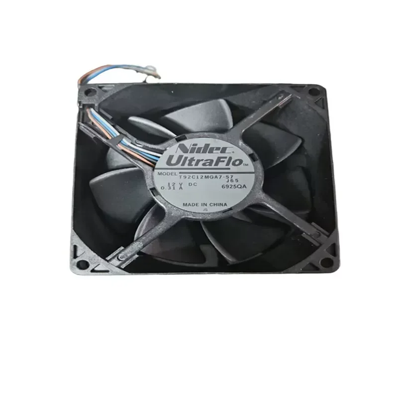 New Original Cooling Fan for T92C12MGA7-57 Projector 12V 0.31A 9cm 9032