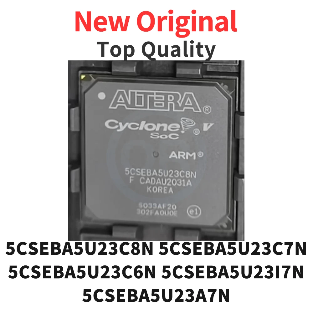 

(1 шт.) 5CSEBA5U23C8N 5CSEBA5U23C7N 5CSEBA5U23C6N 5CSEBA5U23I7N 5CSEBA5U23A7N C8SN I7SN Программируемый чип