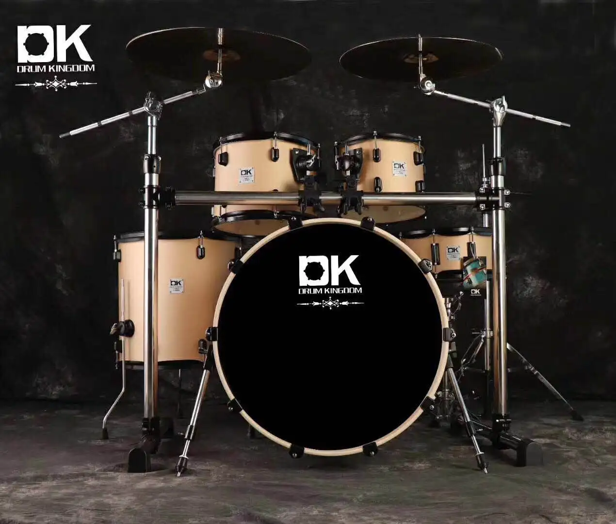 

DK Hot Sell Musical Percussion Frame Drum Set