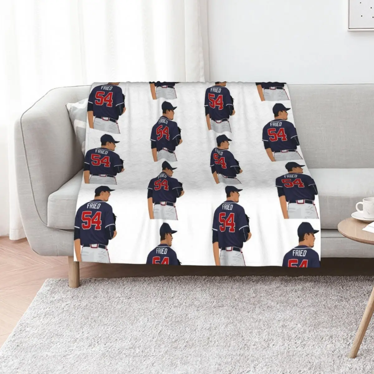 Max Fried 54 Throw Blanket For Baby Warm Blankets For Bed Loose Giant Sofa Furrys Blankets