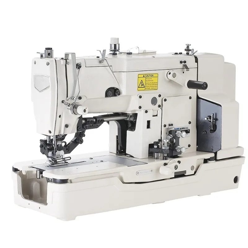 

High Speed Staight Buttonholing Lockstitch Button Hole Sewing Machine