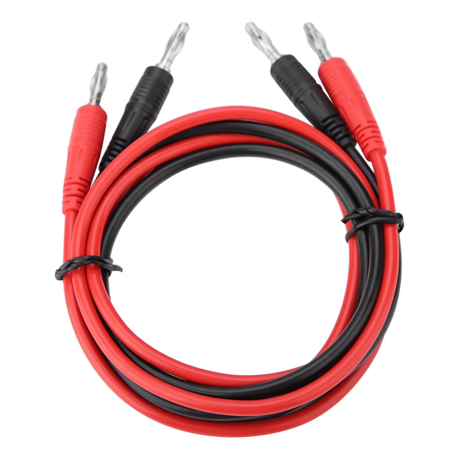 Testkabel P1041 4mm Bananenstecker auf Bananenstecker Multimeter-Testkabel Messkabel Bananenstecker-Testkabel