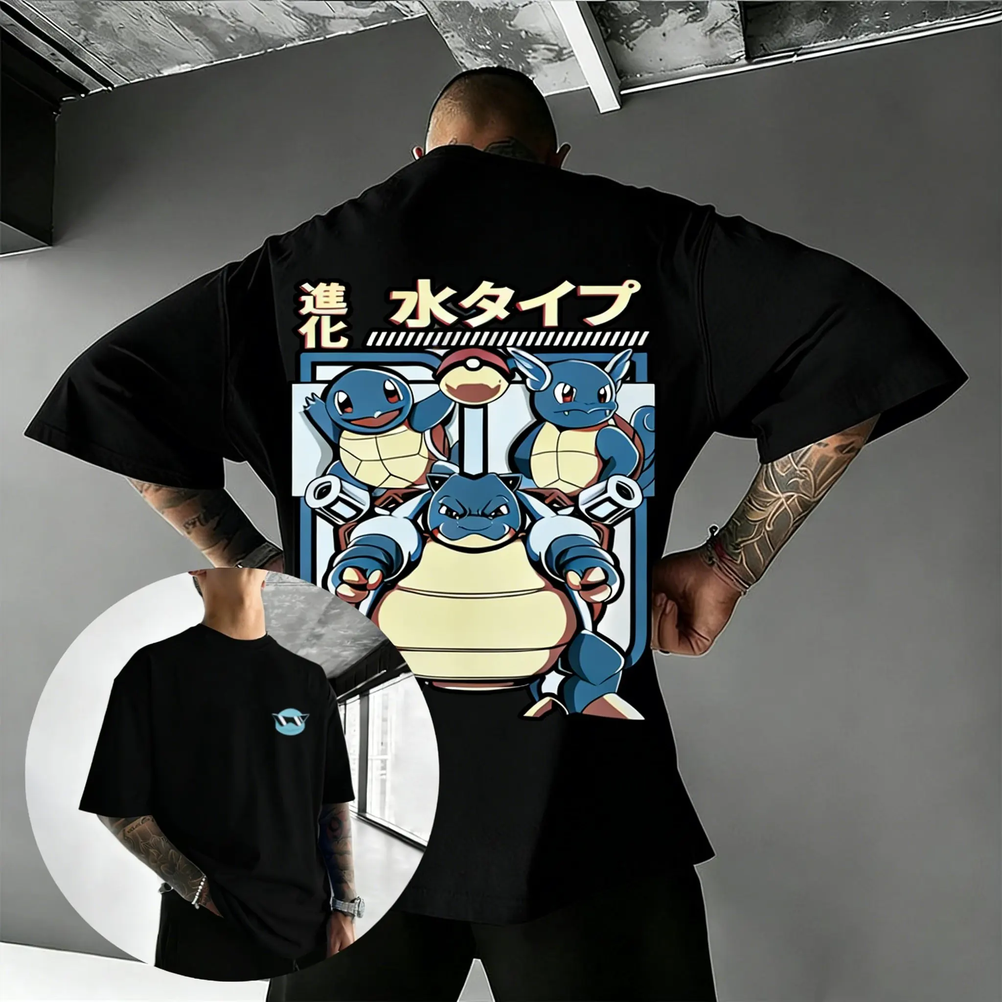 camiseta-grafica-pokemon-anime-squirtle-para-homens-e-mulheres-camiseta-de-algodao-de-manga-curta-moda-de-verao-casual-y2k