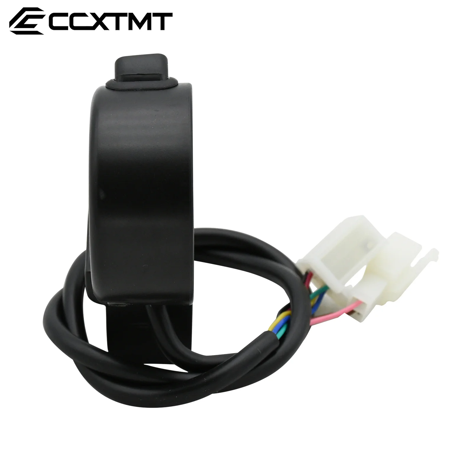 22mm Handlebar Switches Horn Button Turn Signal Light Headlights 3 In1 Controller Switch For Motorcycle Scooter Universal ATV