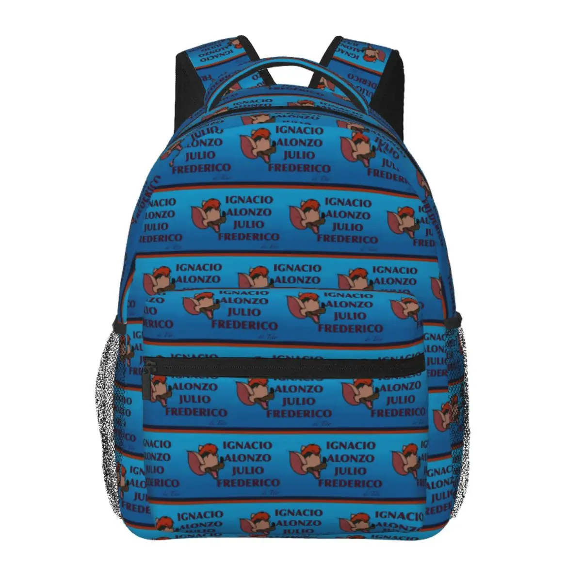 

Chihuahua Backpack Student Boys Girls BookBag Children School Bag Computer Shoulder Bags for Men Women