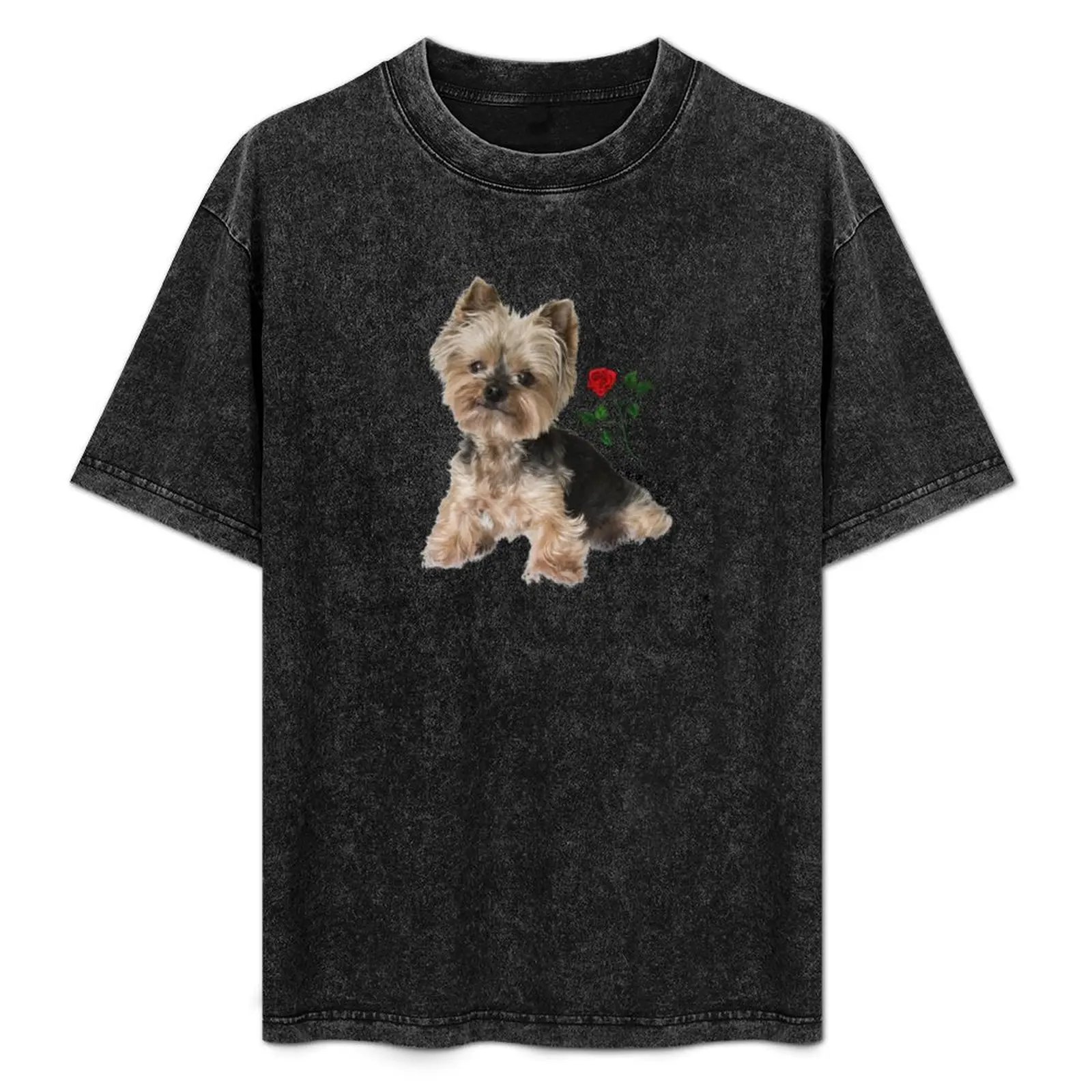 Morkie - Camiseta con diseño gráfico divertido para amantes de los perros Morkie - Camiseta con diseño gráfico simple para regalos divertidos de Morkie