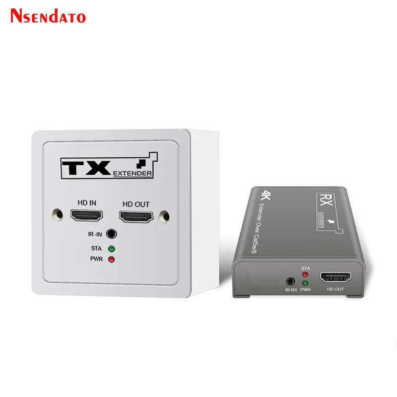 Hdmi Extender Over … - image