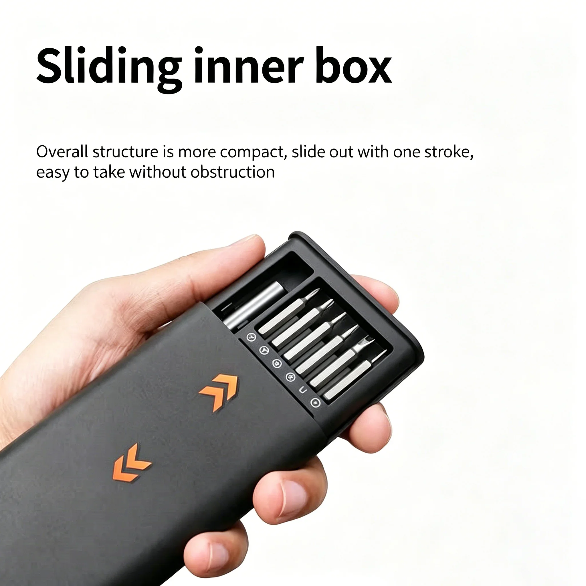 Mini Precision Screwdriver Set Multi Bit Repair Tool Kit for Phone Laptop Glasses Electronic Device Disassembly