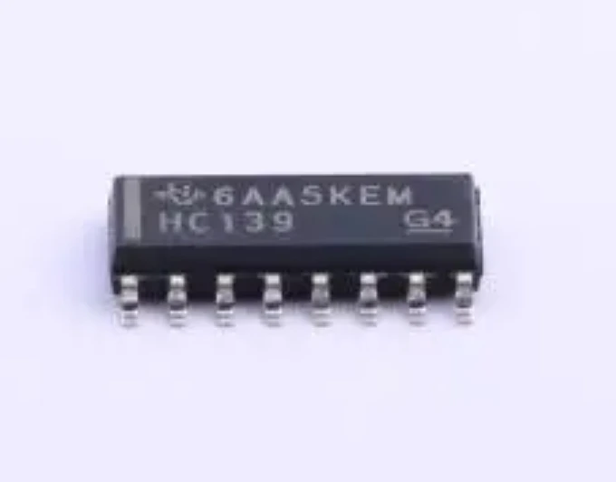 original SN74HC139DR HC139 SOP-16 decoder/multiplexer chip