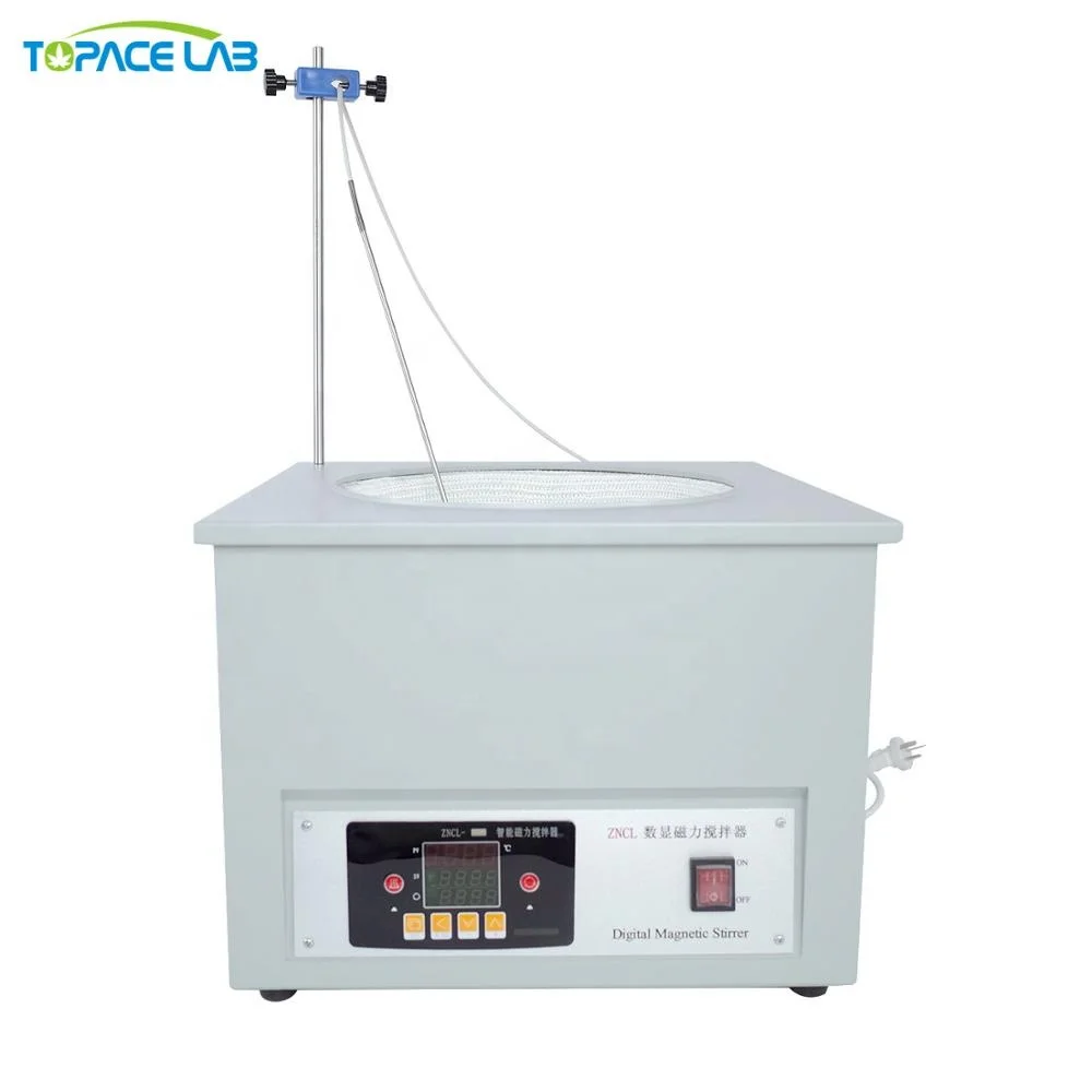 

10L Laboratory Heating Mantle with Magnetic Stirrer Essential Machinery Parts for Heating Equipment